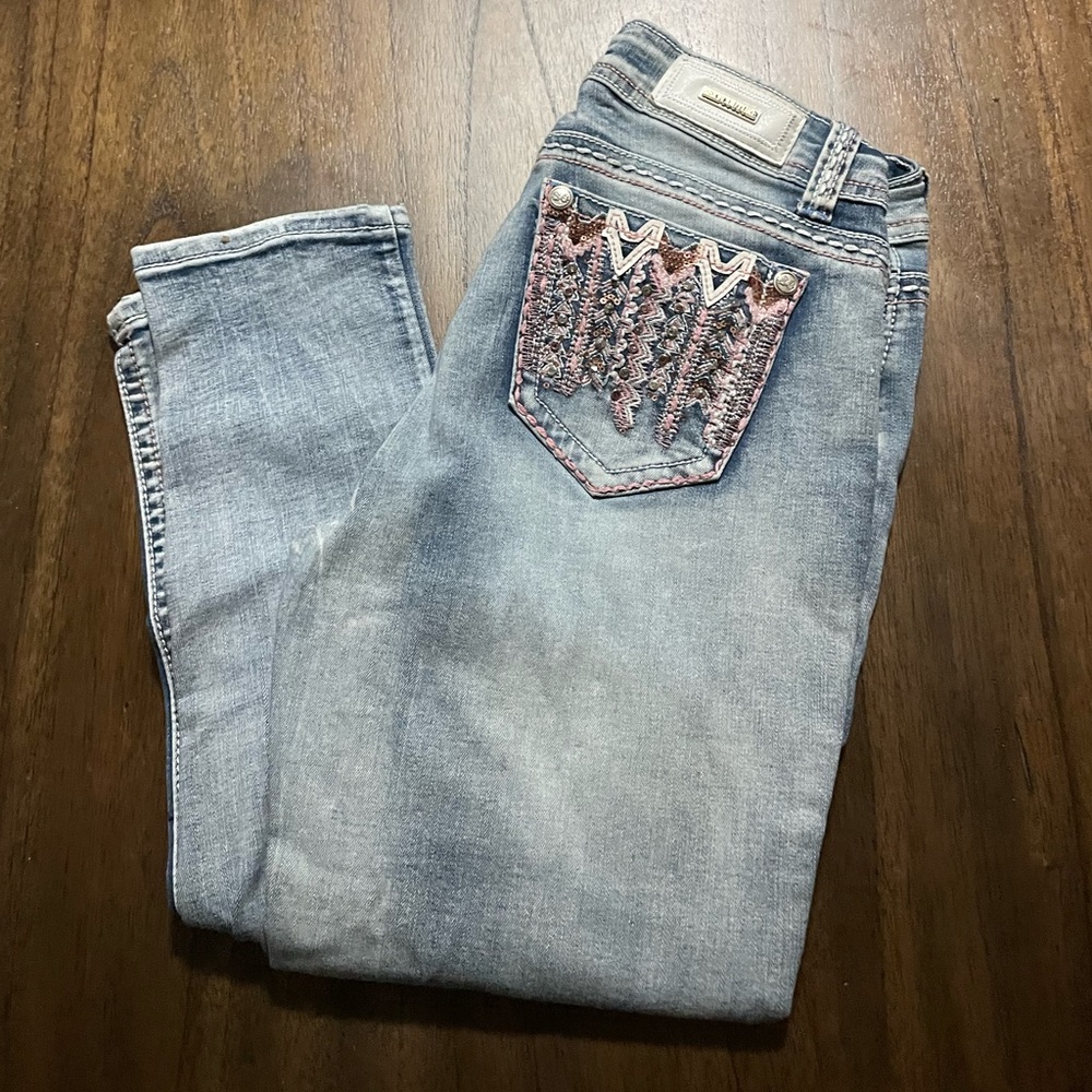 Sexy Couture Skinny Jeans